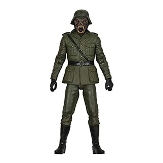 Foto 2 | Figura De Acción Neca Ultimate Nightmare Demon American Werewolf - Venta Internacional.