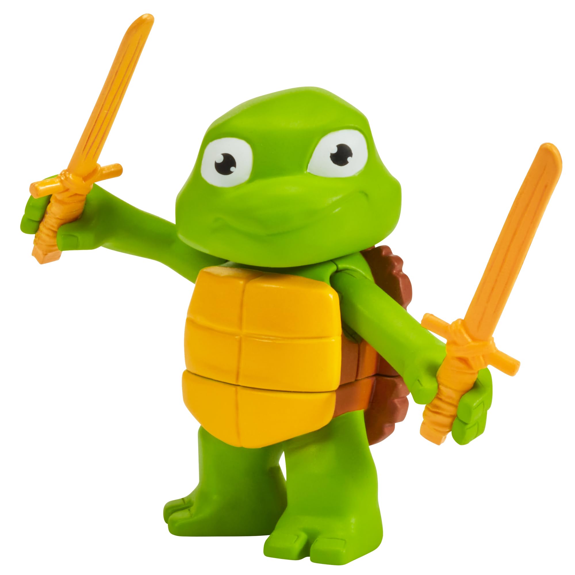 Foto 4 pulgar | Figura De Acción Teenage Mutant Ninja Turtle Tots 83290 - Venta Internacional.