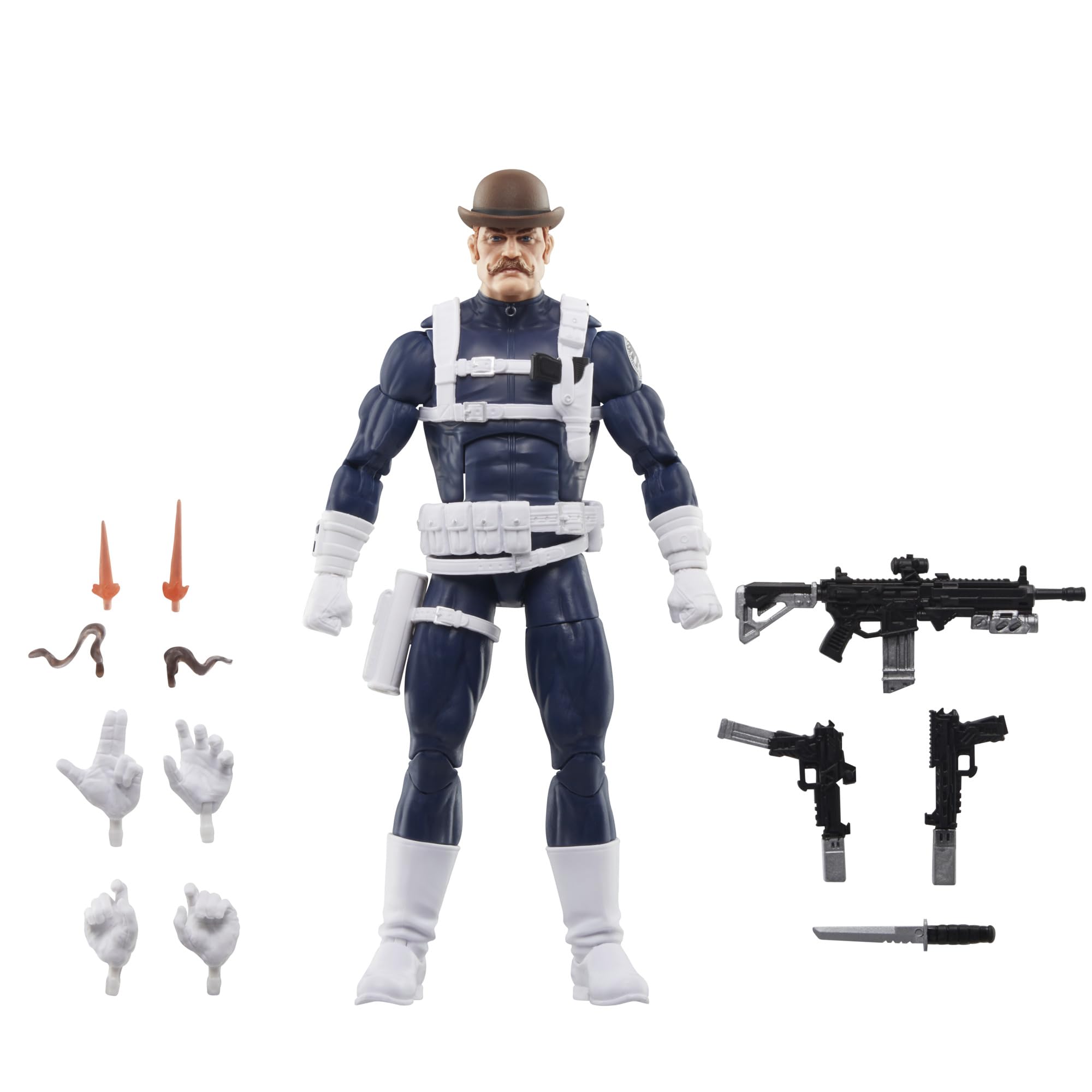 Foto 3 pulgar | Figuras De Acción Hasbro Marvel Legends S.h.i.e.l.d. Series - Venta Internacional.
