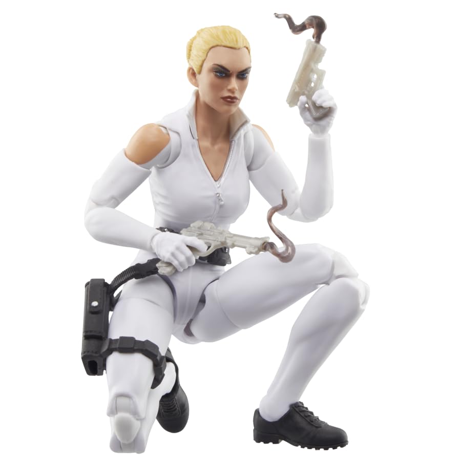 Foto 6 pulgar | Figuras De Acción Hasbro Marvel Legends S.h.i.e.l.d. Series - Venta Internacional.