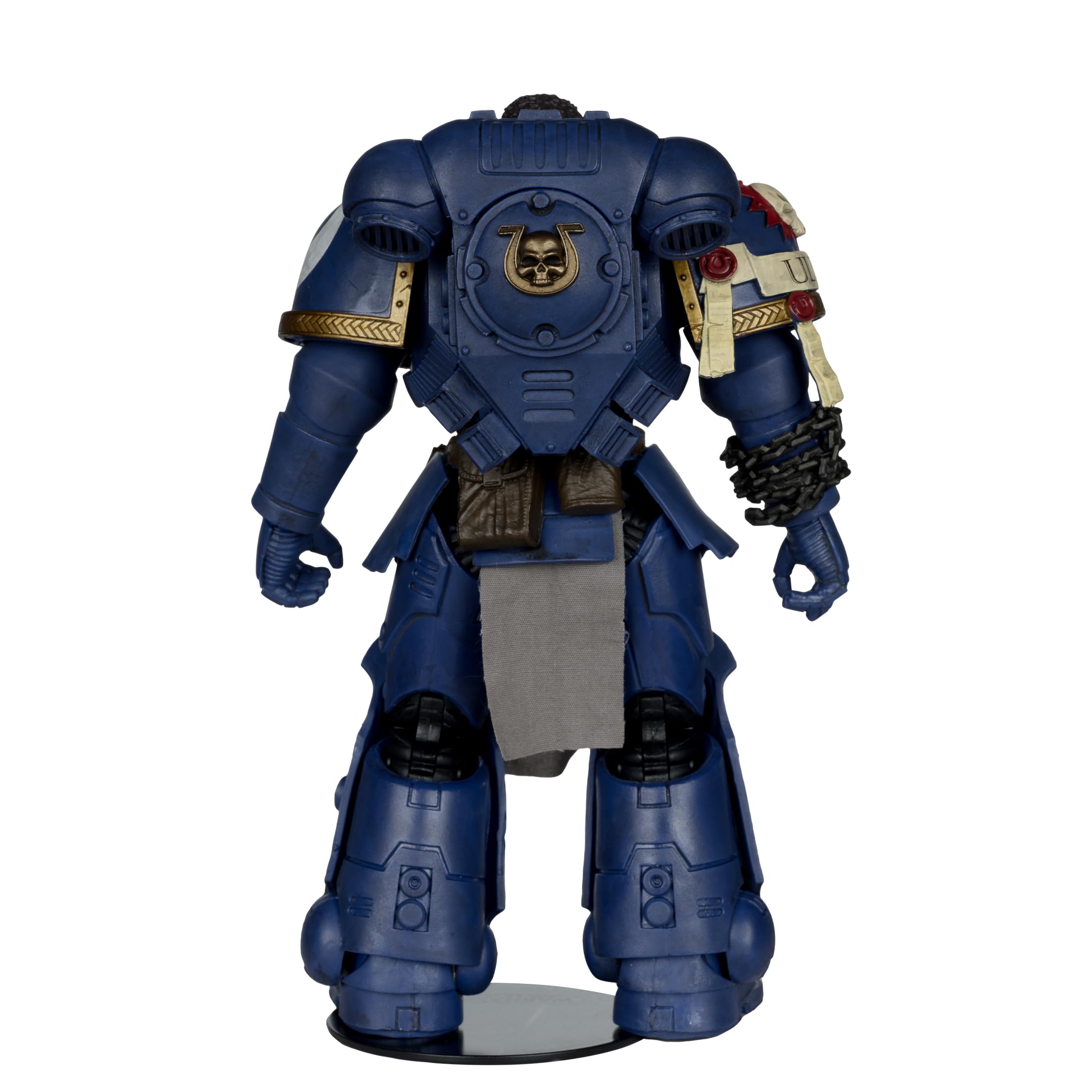 Foto 6 pulgar | Figura De Acción Mcfarlane Toys Warhammer 40,000 Lieutenant Titus - Venta Internacional.