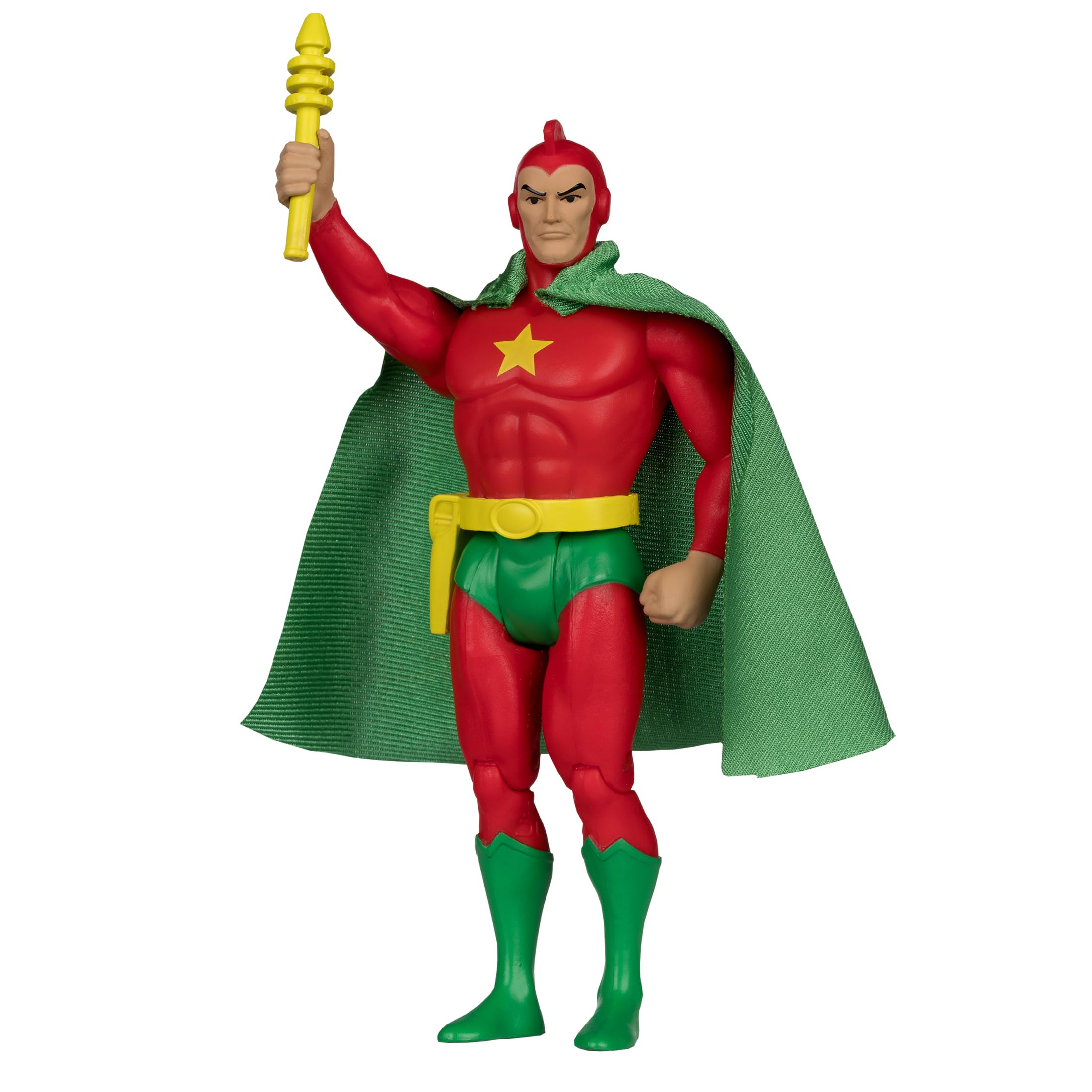 Foto 2 | Figura De Acción Mcfarlane Toys Dc Super Powers, Paquete De 3 Unidades, 11,5 Cm - Venta Internacional.