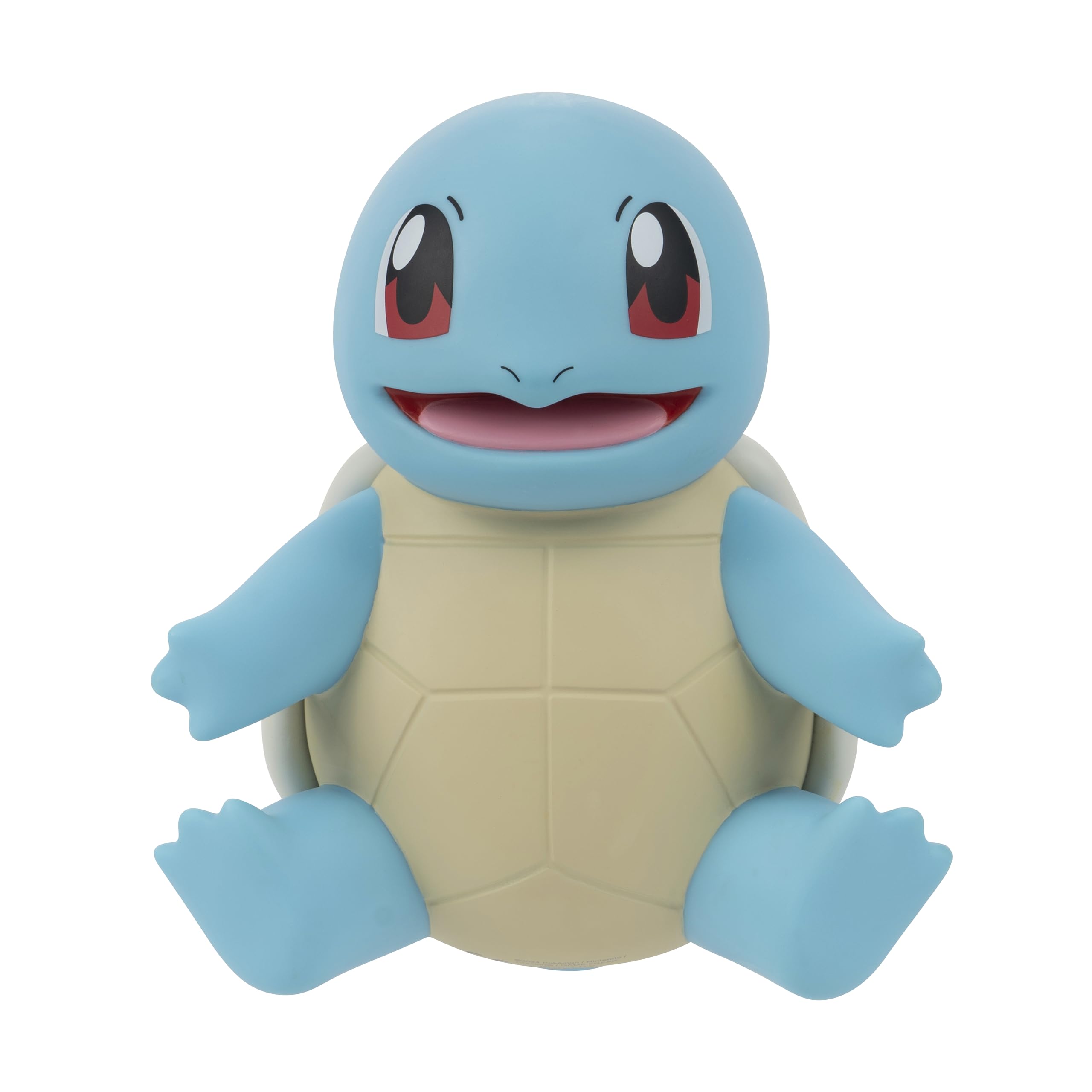 Foto 2 pulgar | Figura De Vinilo Pokémon Squirtle Select De 20 Cm Con Licencia Oficial - Venta Internacional.