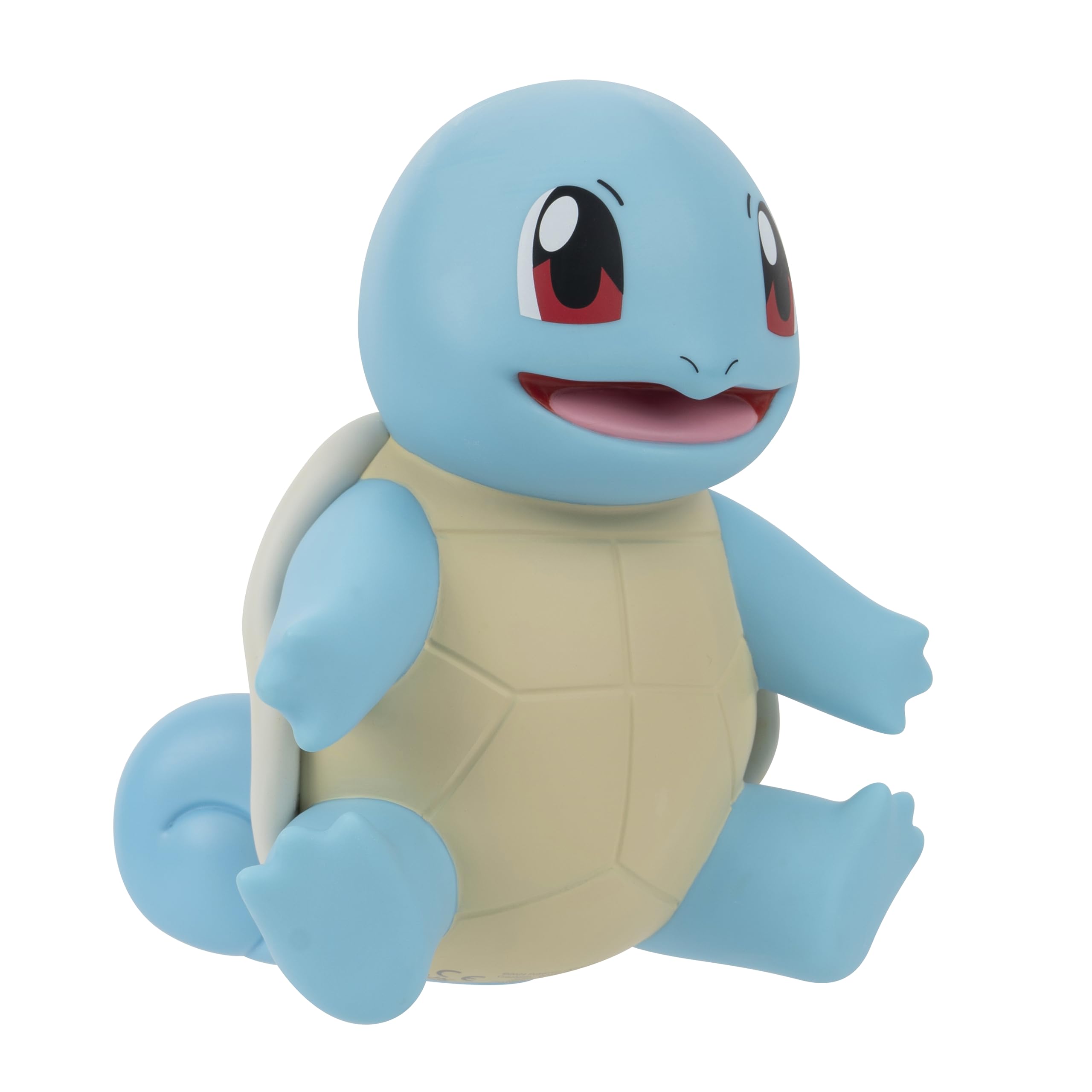 Foto 4 pulgar | Figura De Vinilo Pokémon Squirtle Select De 20 Cm Con Licencia Oficial - Venta Internacional.