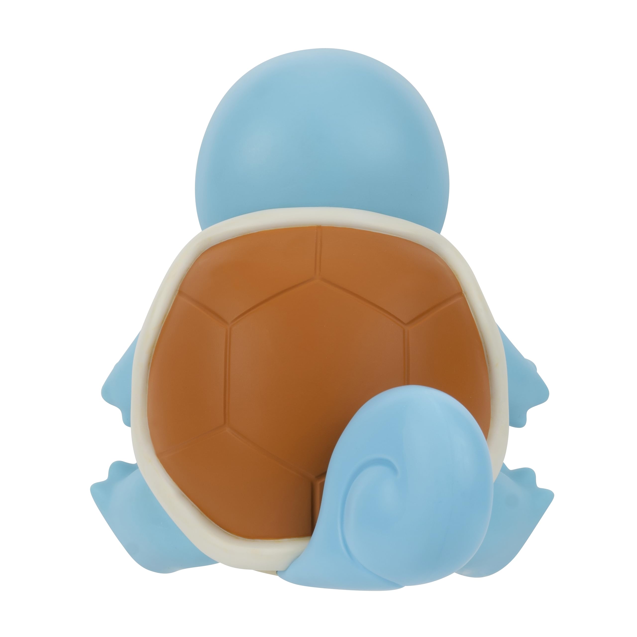 Foto 5 pulgar | Figura De Vinilo Pokémon Squirtle Select De 20 Cm Con Licencia Oficial - Venta Internacional.
