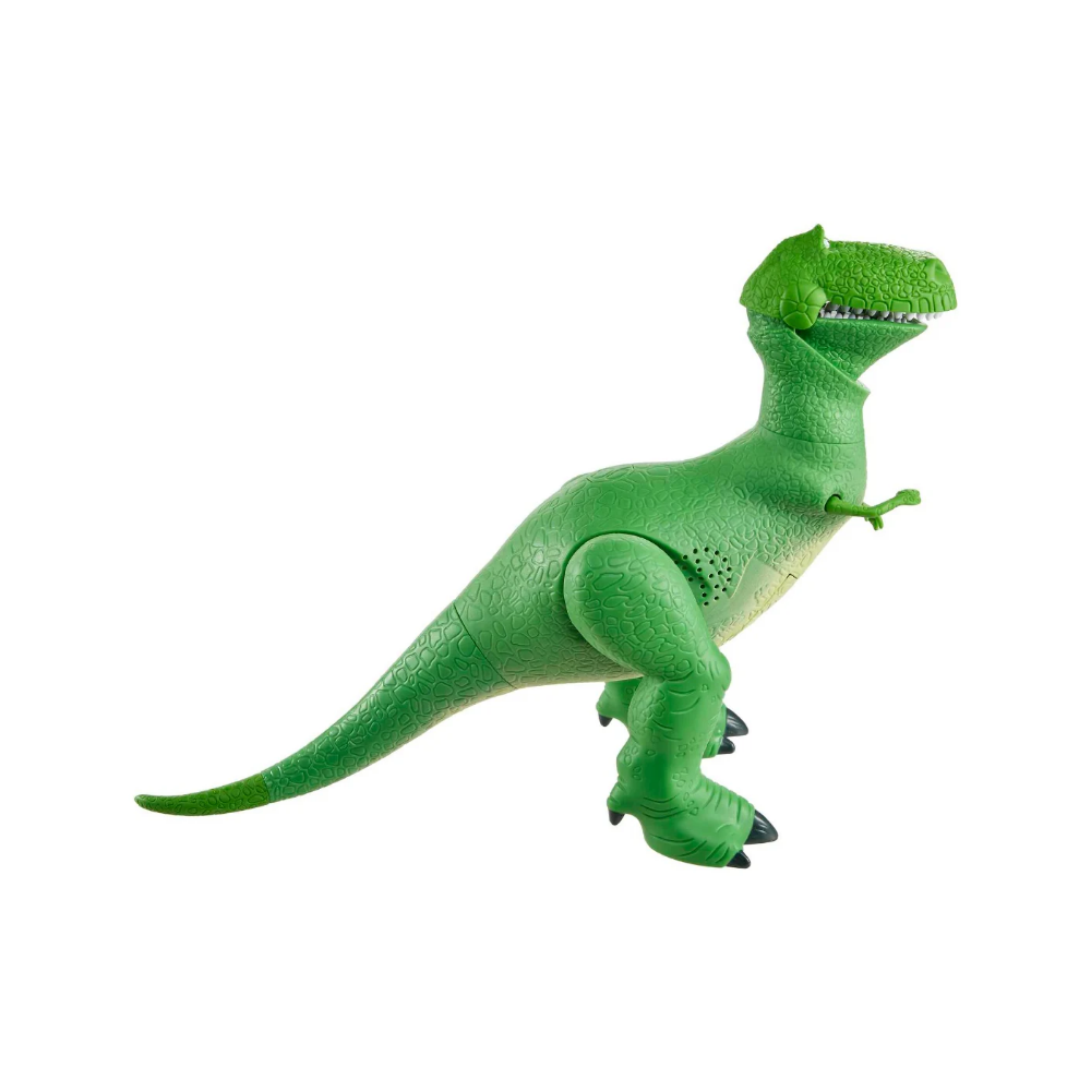 Foto 4 pulgar | Figura De Acción Disney Pixar Toy Story  Rex Hpg37 Mattel