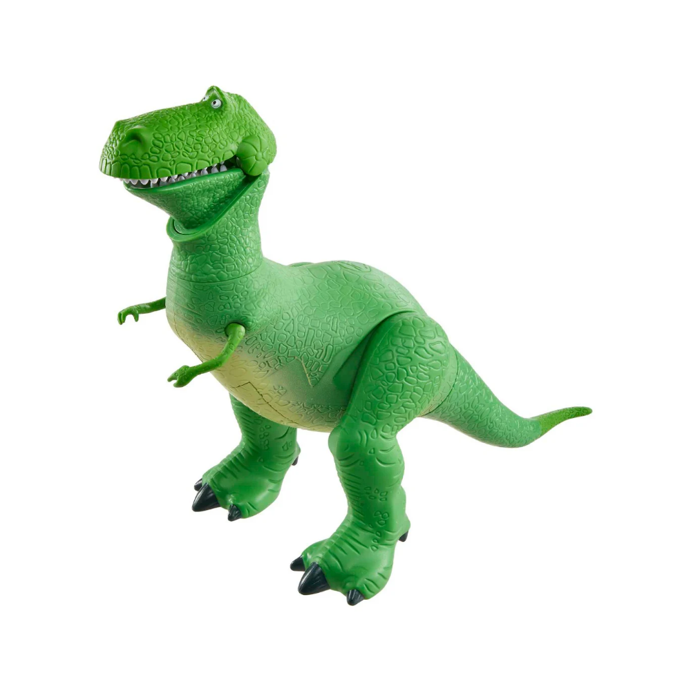 Foto 6 pulgar | Figura De Acción Disney Pixar Toy Story  Rex Hpg37 Mattel