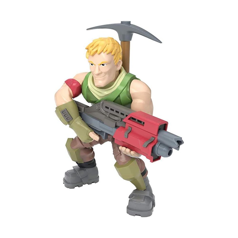 Foto 5 | Figuras Fortnite Battle Royale Carburo y Sargento Jonesy