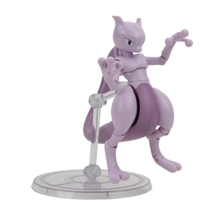 Foto 6 | Figura Pokémon Select Mewtwo Super-articulado De 15 Puntos - Venta Internacional.