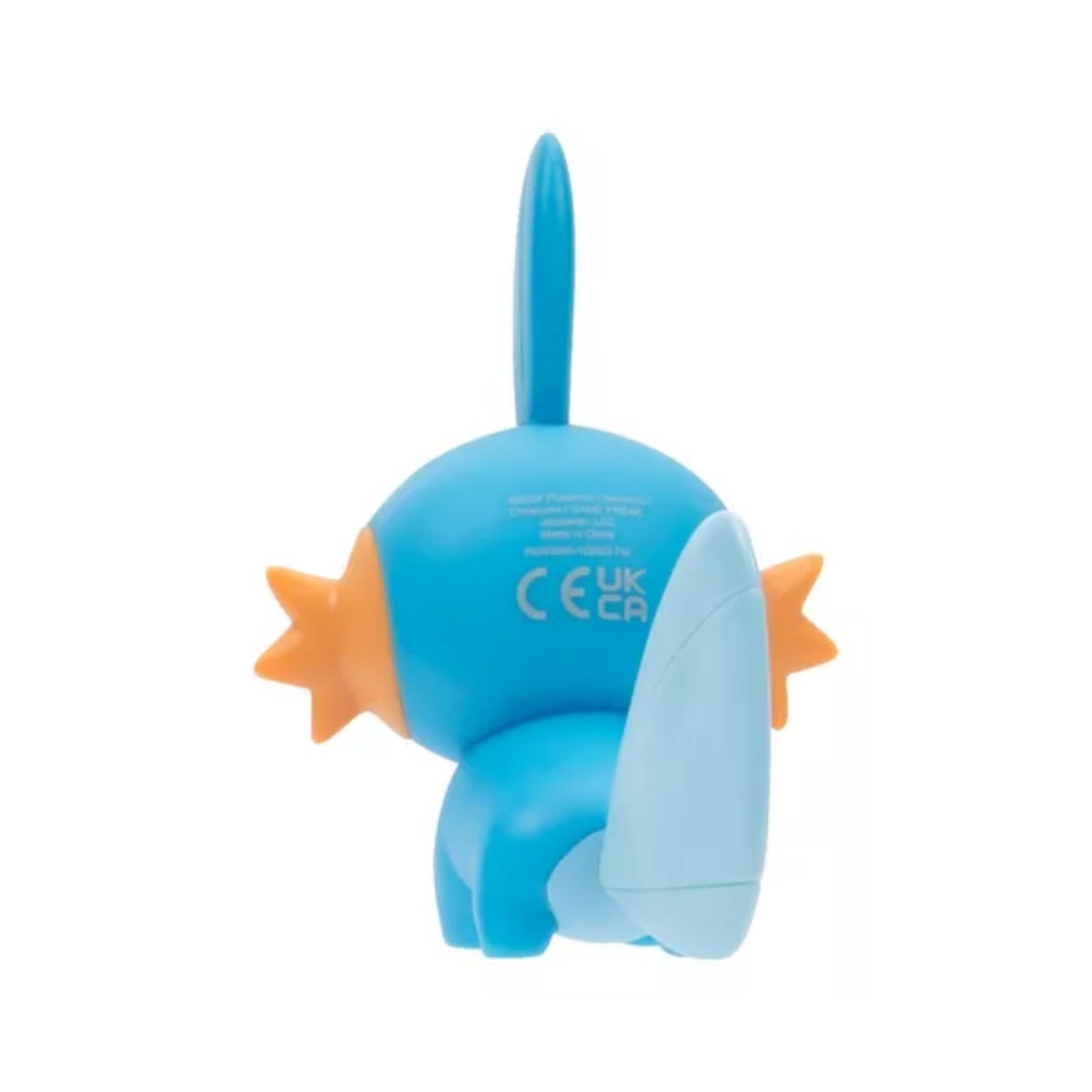 Foto 3 pulgar | Figura Pokemon Mudkip Select Jazwares Pkw3908