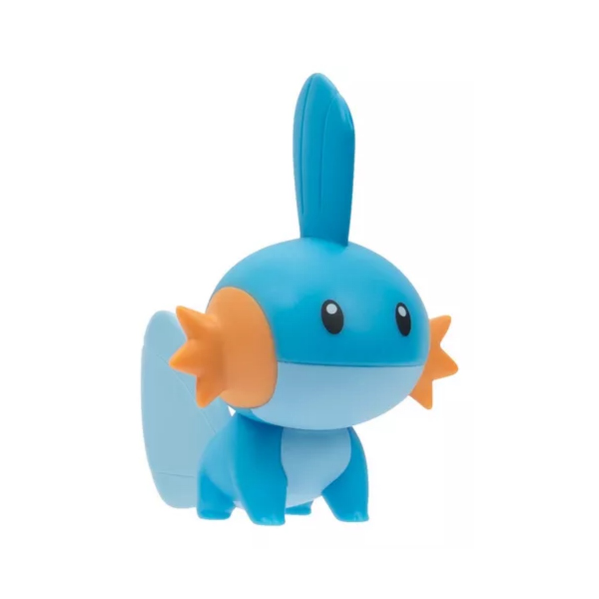 Foto 4 pulgar | Figura Pokemon Mudkip Select Jazwares Pkw3908