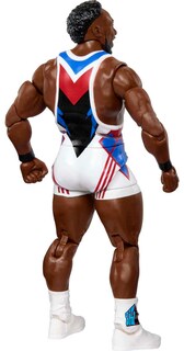 Foto 6 | Figura De Acción Mattel Wwe Elite Collection Big E Series 98 - Venta Internacional.