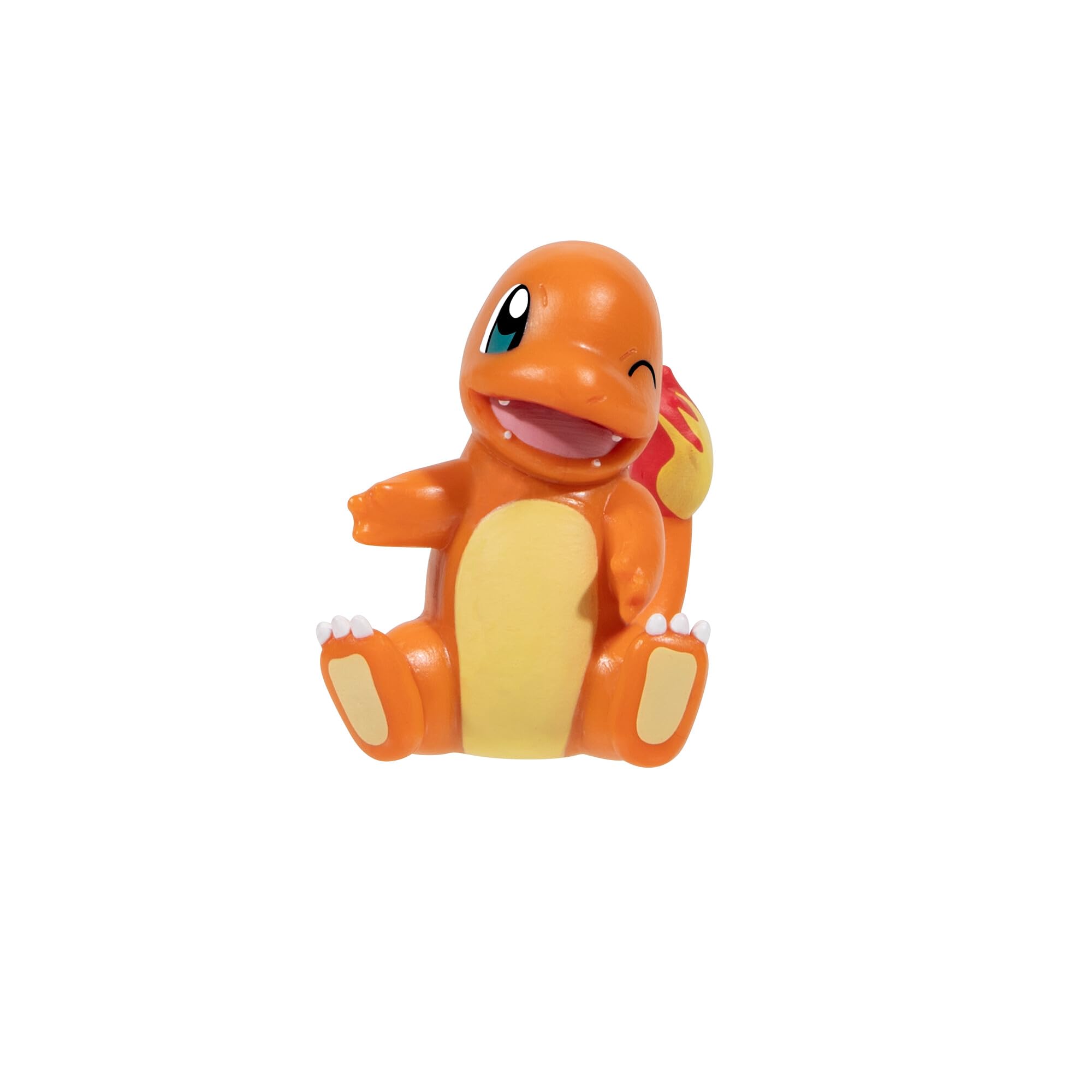 Foto 6 pulgar | Juego De Cinturones Toy Pokemon Clip 'n' Go Con Figura De Charmander De 5 Cm - Venta Internacional.