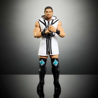 Foto 4 | Figura De Acción Mattel Wwe Elite Jd Mcdonagh De 6 Pulgadas Con Acc - Venta Internacional.