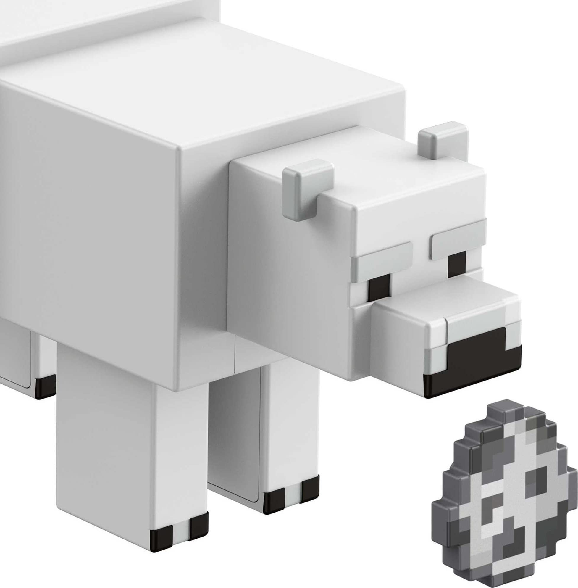 Foto 5 pulgar | Figuras De Acción Mattel Minecraft Craft-a-block, Paquete De 2, Para Niños De 6 Años O Más - Venta Internacional.