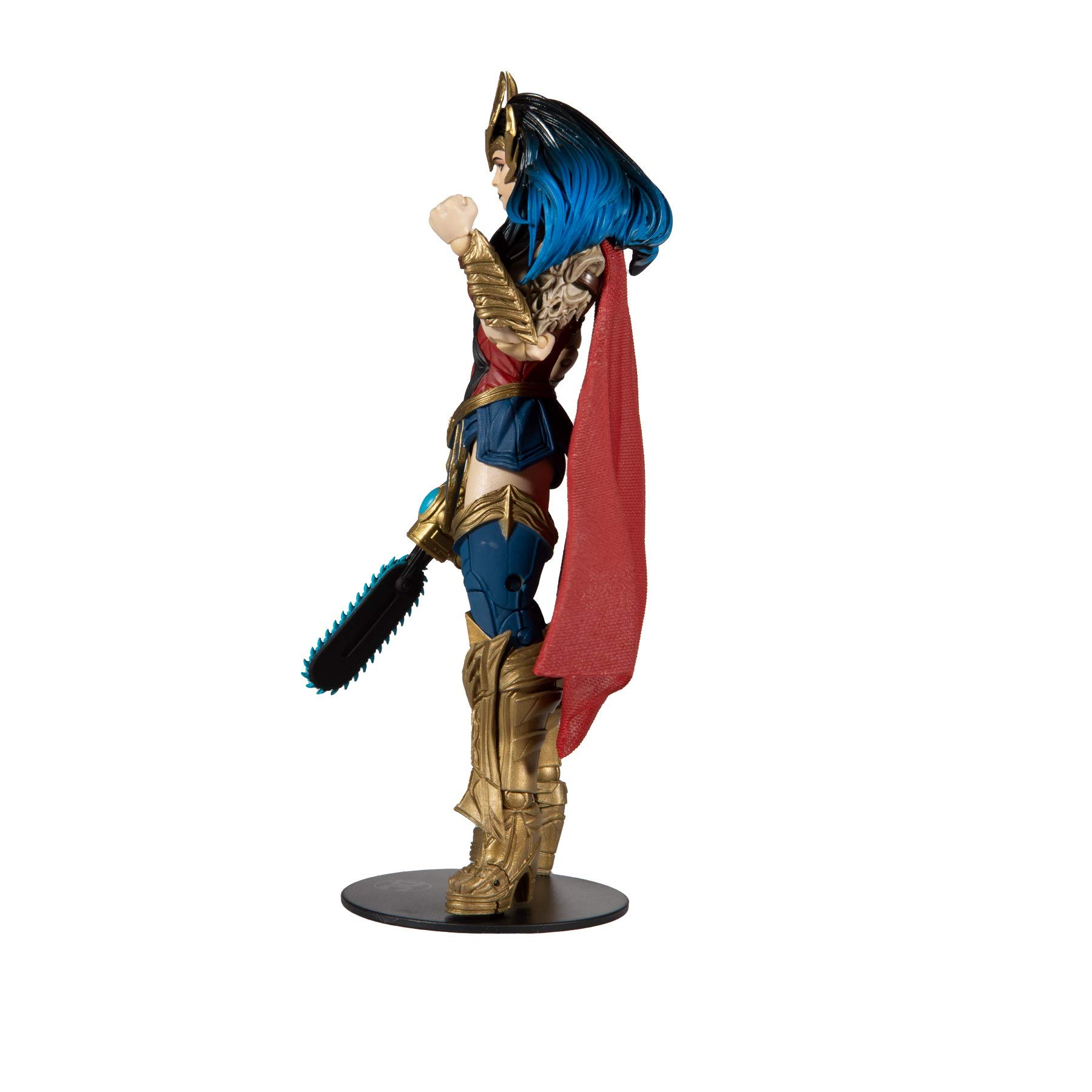 Foto 4 pulgar | Figura De Acción Mcfarlane Toys Dc Multiverse Wonder Woman 7'' - Venta Internacional.