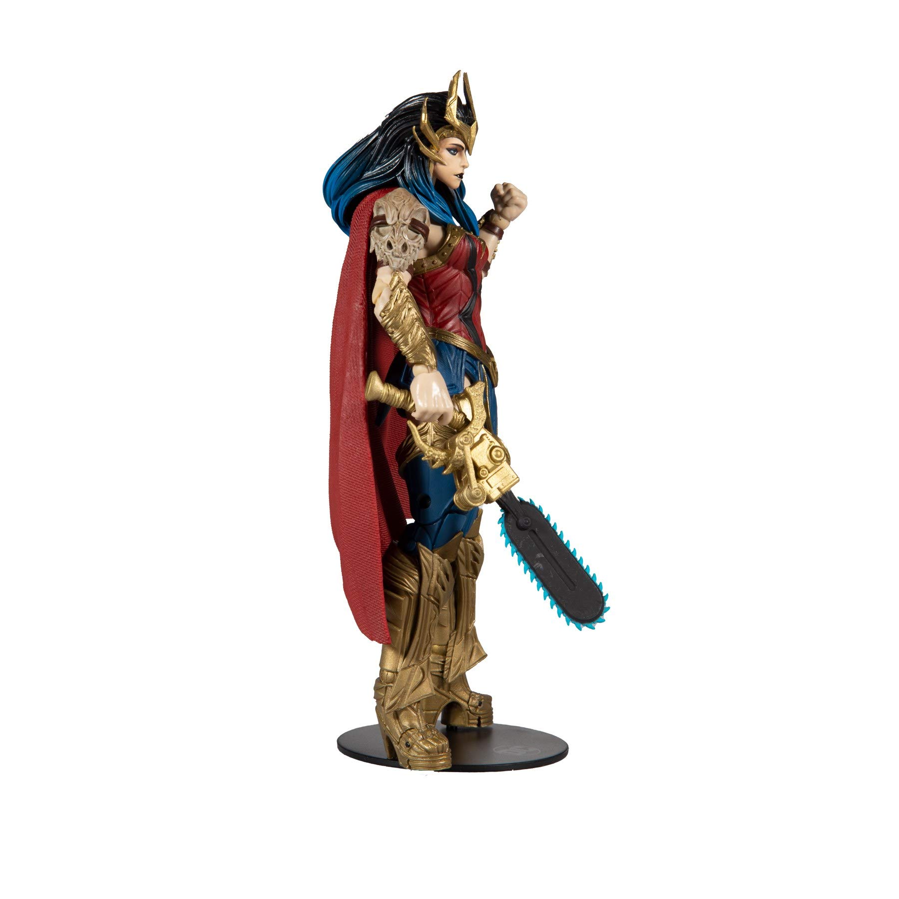 Foto 5 pulgar | Figura De Acción Mcfarlane Toys Dc Multiverse Wonder Woman 7'' - Venta Internacional.