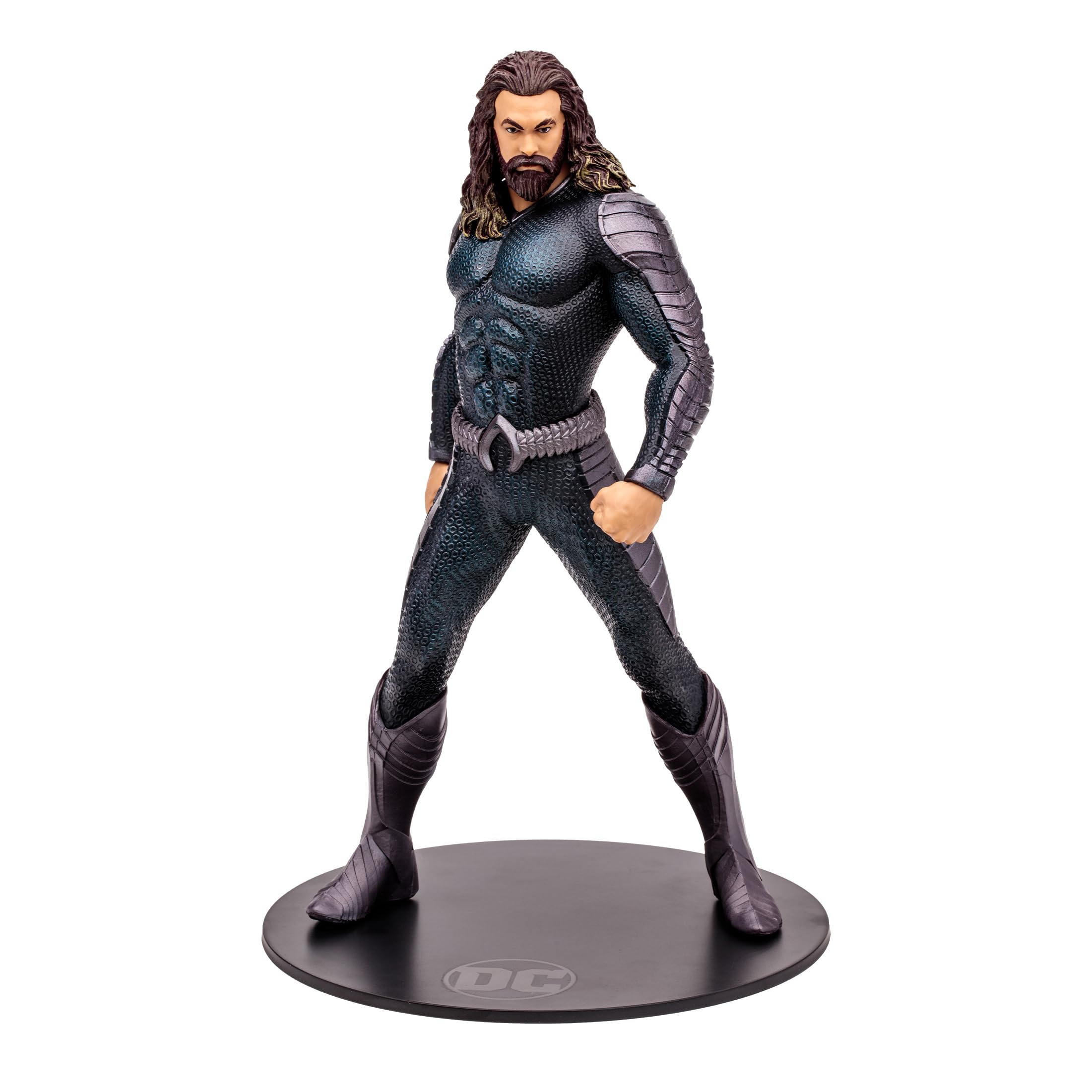 Foto 1 | Estatua Mcfarlane Toys Dc Multiverse Aquaman 30 Cm - Venta Internacional.