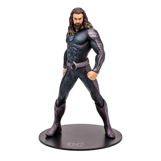 Foto 1 | Estatua Mcfarlane Toys Dc Multiverse Aquaman 30 Cm - Venta Internacional.