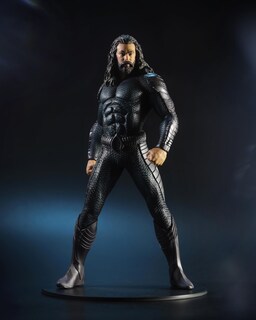 Foto 2 | Estatua Mcfarlane Toys Dc Multiverse Aquaman 30 Cm - Venta Internacional.