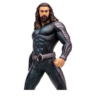 Foto 3 | Estatua Mcfarlane Toys Dc Multiverse Aquaman 30 Cm - Venta Internacional.