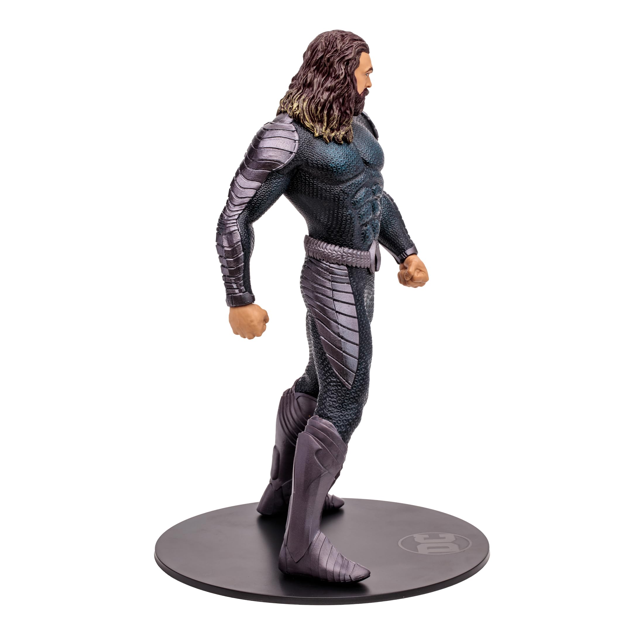 Foto 6 pulgar | Estatua Mcfarlane Toys Dc Multiverse Aquaman 30 Cm - Venta Internacional.