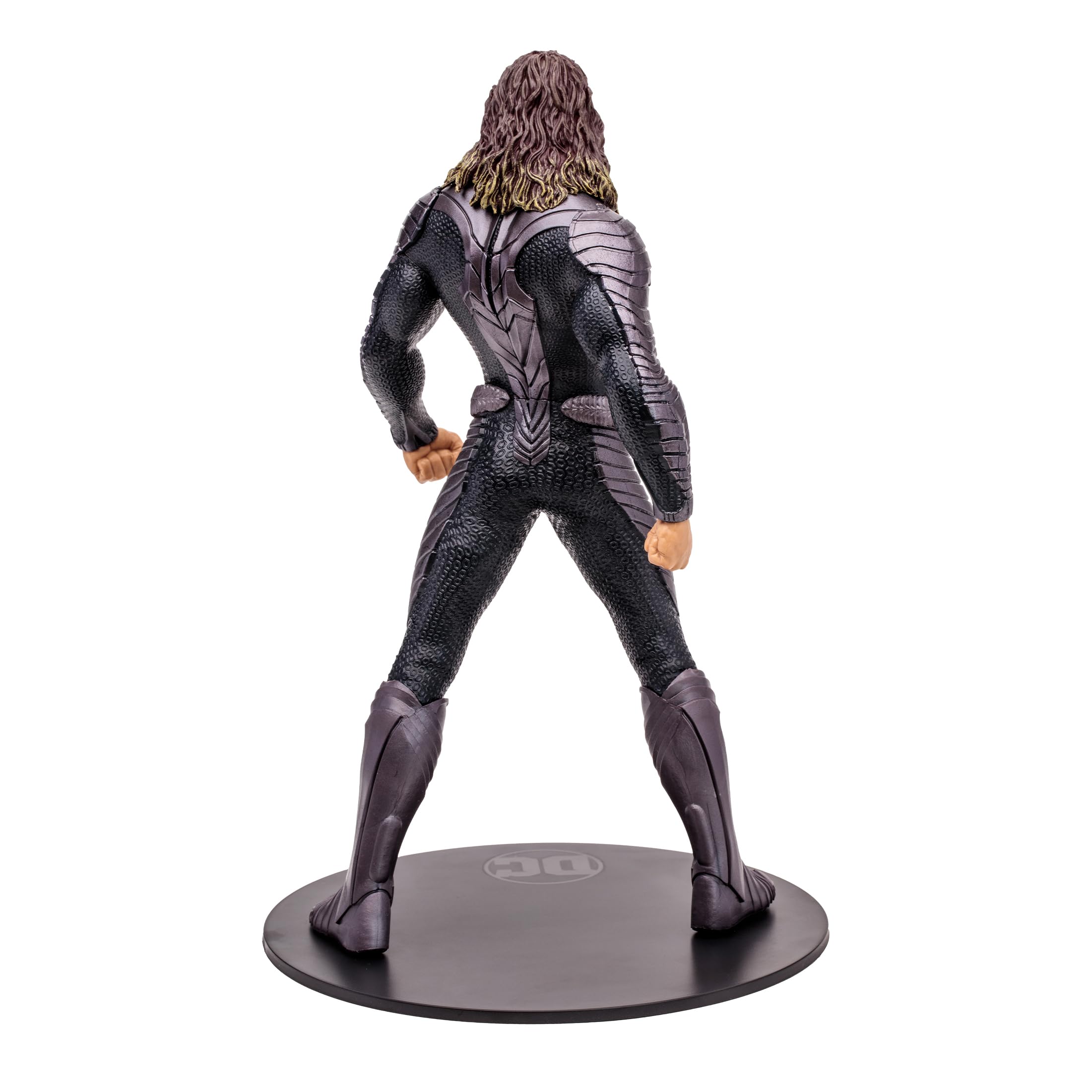 Foto 6 | Estatua Mcfarlane Toys Dc Multiverse Aquaman 30 Cm - Venta Internacional.