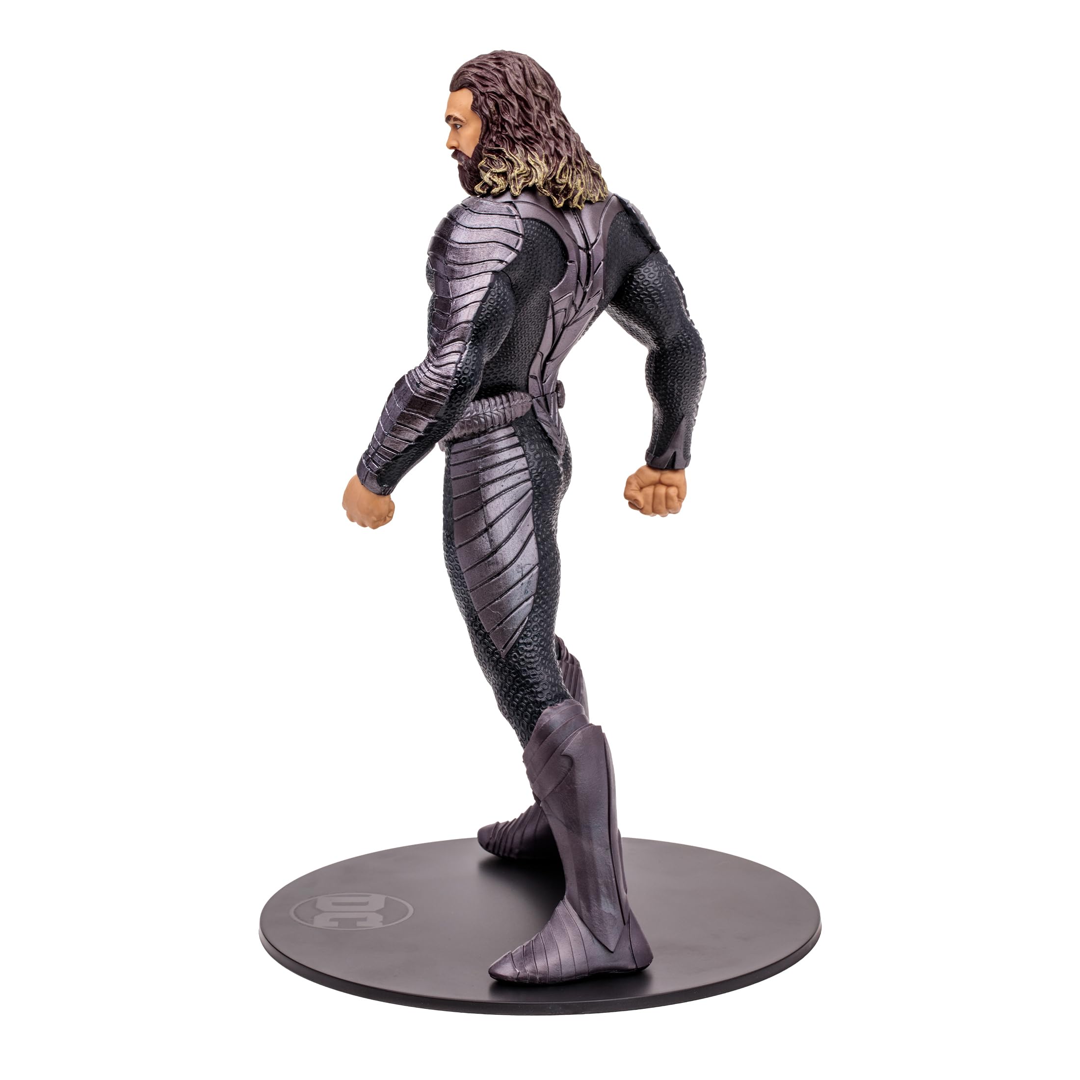 Foto 8 pulgar | Estatua Mcfarlane Toys Dc Multiverse Aquaman 30 Cm - Venta Internacional.