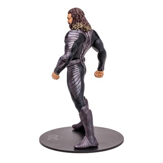 Foto 7 | Estatua Mcfarlane Toys Dc Multiverse Aquaman 30 Cm - Venta Internacional.