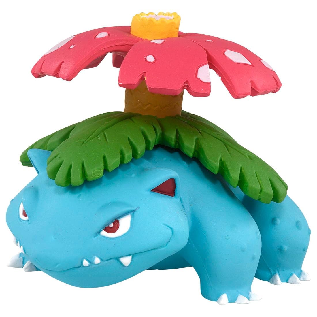 Foto 2 pulgar | Figura Takara Tomy Moncolle Ms-14 Venusaur Pokémon - Venta Internacional