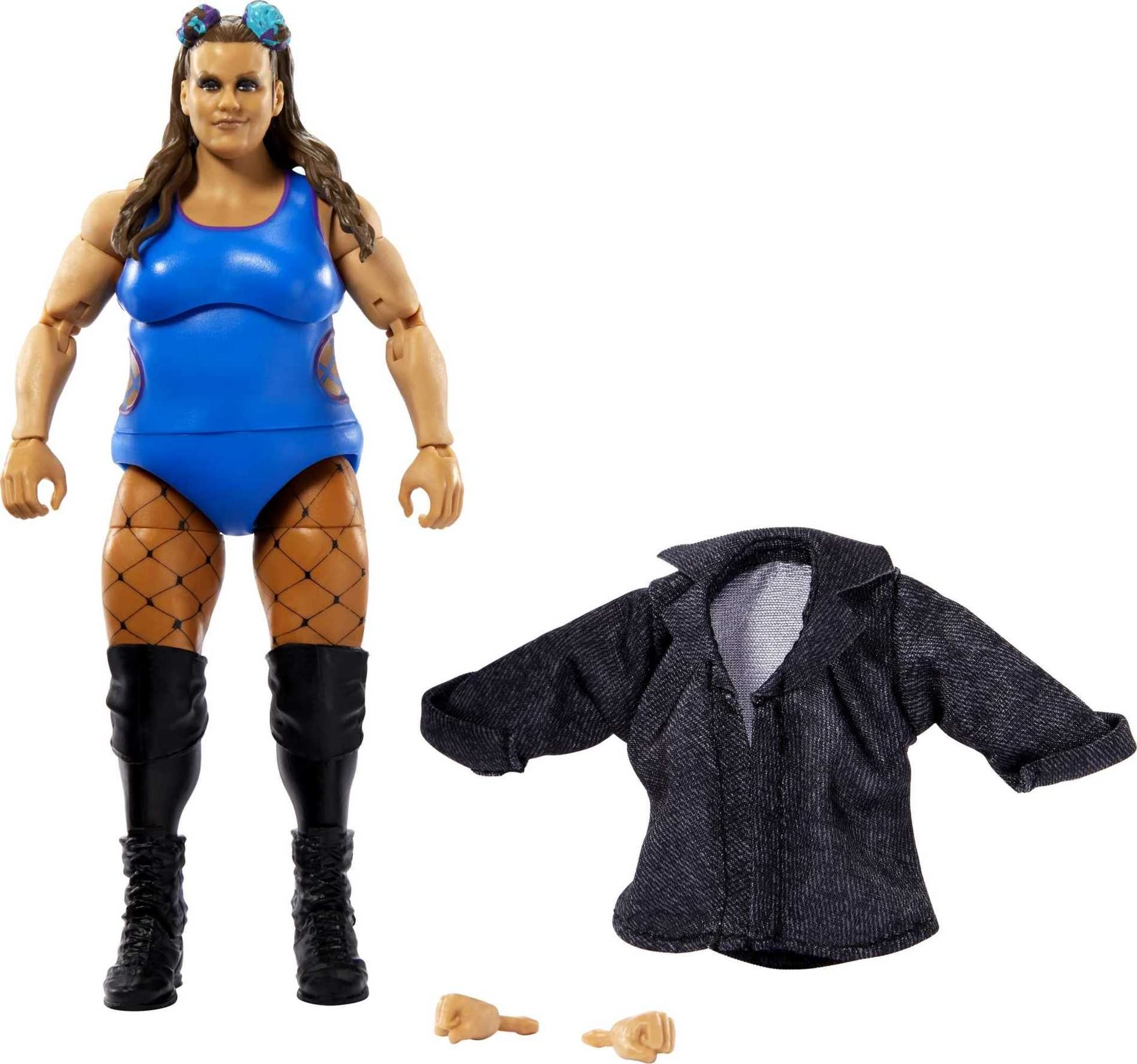 Foto 2 pulgar | Figura De Acción Mattel Wwe Elite Collection Doudrop 15 Cm - Venta Internacional.