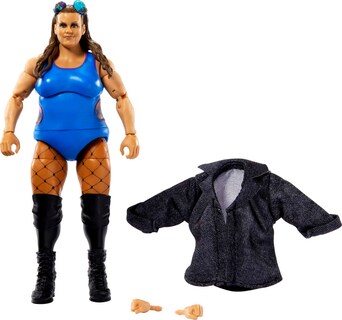 Foto 1 | Figura De Acción Mattel Wwe Elite Collection Doudrop 15 Cm - Venta Internacional.