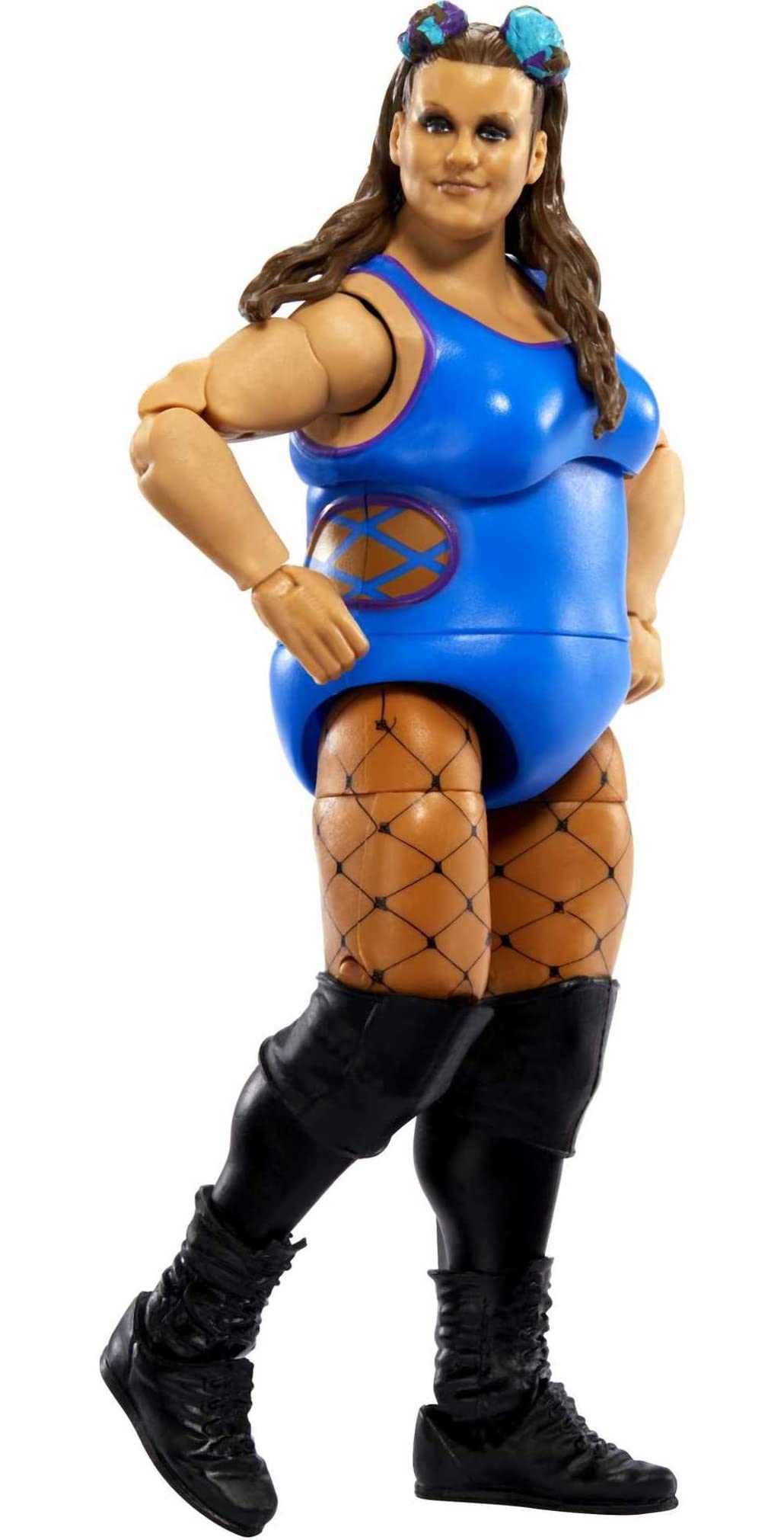 Foto 3 pulgar | Figura De Acción Mattel Wwe Elite Collection Doudrop 15 Cm - Venta Internacional.
