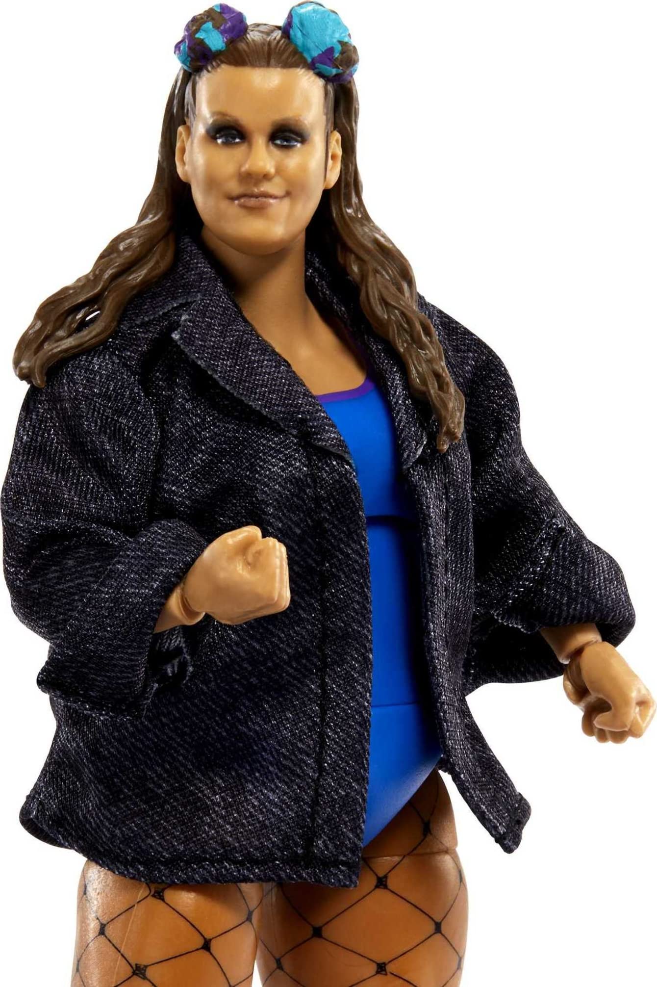 Foto 4 pulgar | Figura De Acción Mattel Wwe Elite Collection Doudrop 15 Cm - Venta Internacional.