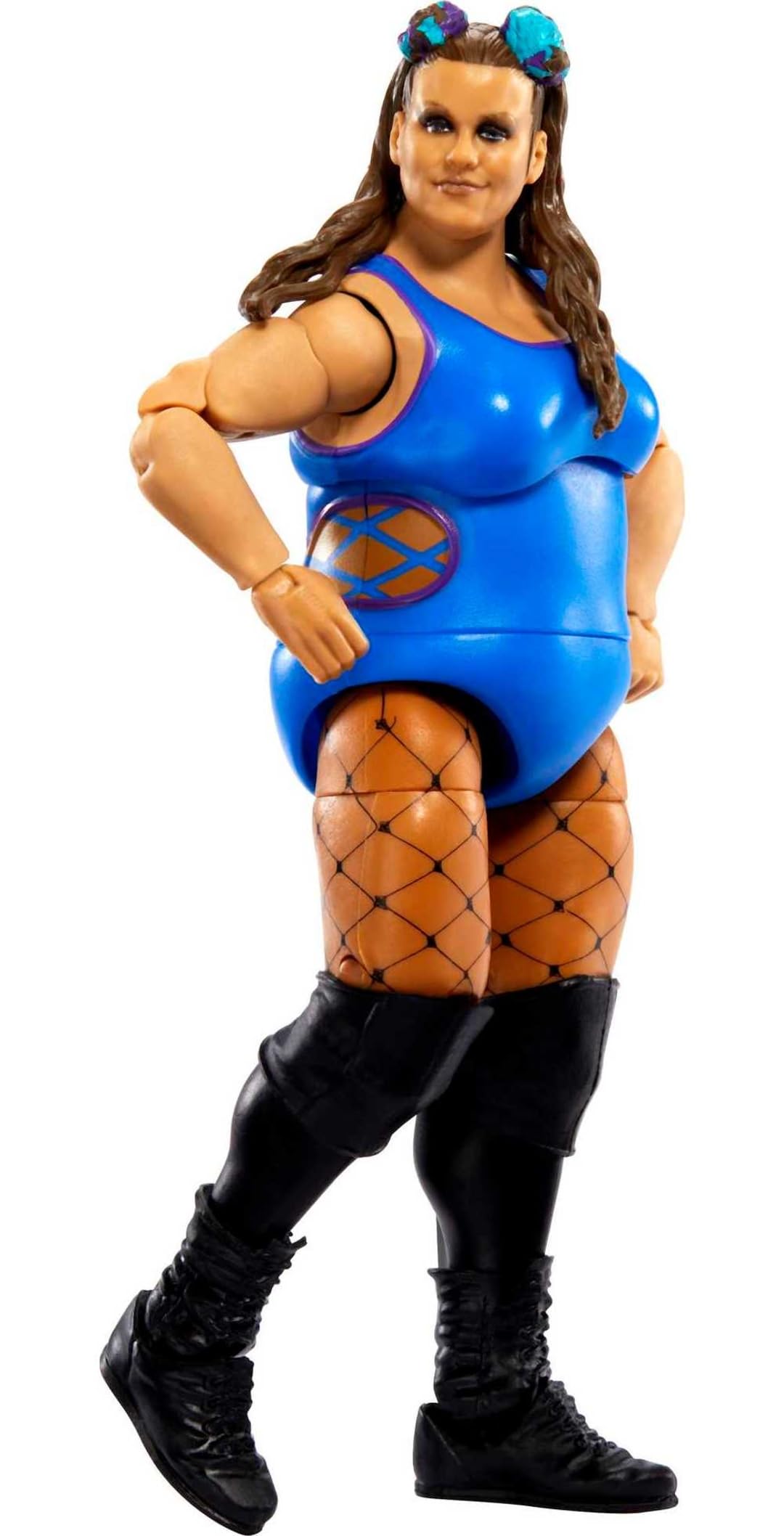 Foto 5 pulgar | Figura De Acción Mattel Wwe Elite Collection Doudrop 15 Cm - Venta Internacional.