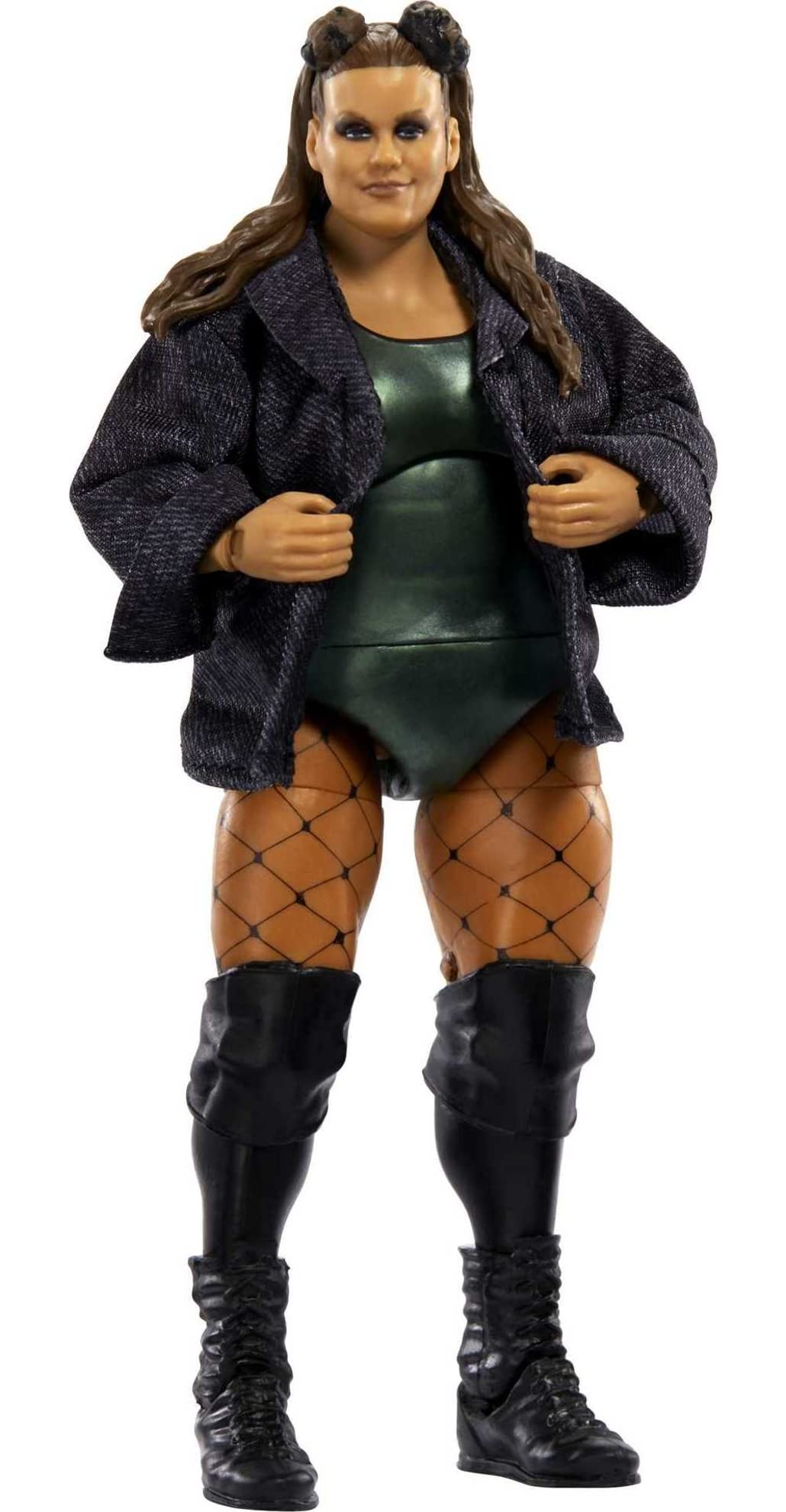 Foto 6 pulgar | Figura De Acción Mattel Wwe Elite Collection Doudrop 15 Cm - Venta Internacional.