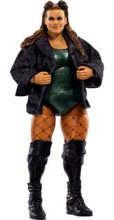 Foto 5 | Figura De Acción Mattel Wwe Elite Collection Doudrop 15 Cm - Venta Internacional.