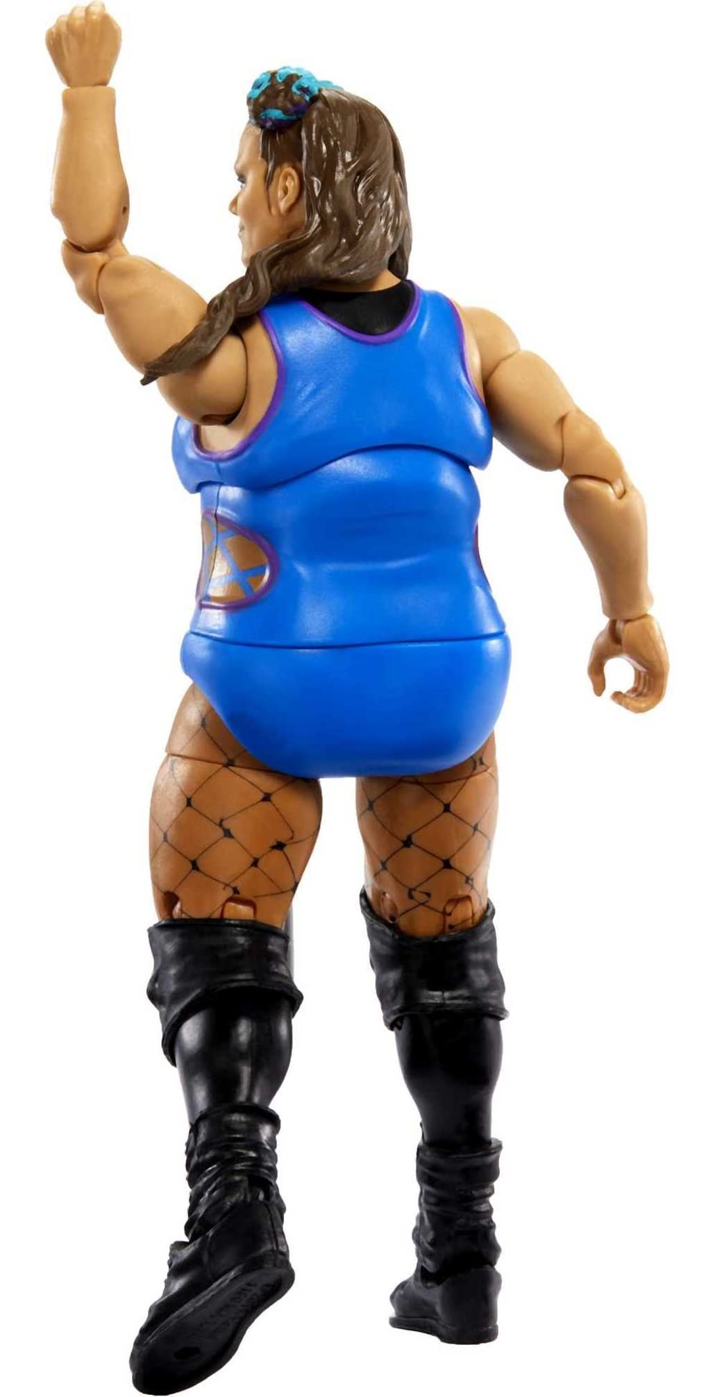 Foto 7 pulgar | Figura De Acción Mattel Wwe Elite Collection Doudrop 15 Cm - Venta Internacional.