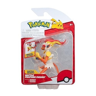 Foto 2 | Figura De Acción Pokémon Infernape, 10 Cm, Más De 4 Años - Venta Internacional.