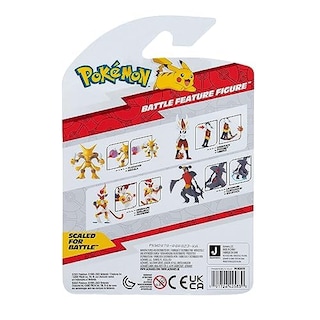 Foto 7 | Figura De Acción Pokémon Infernape, 10 Cm, Más De 4 Años - Venta Internacional.