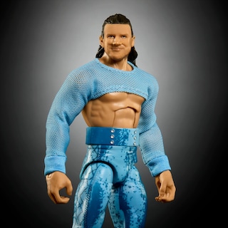 Foto 3 | Figura De Acción Mattel Wwe Elite Series #110 Kit Wilson De 15 Cm - Venta Internacional.