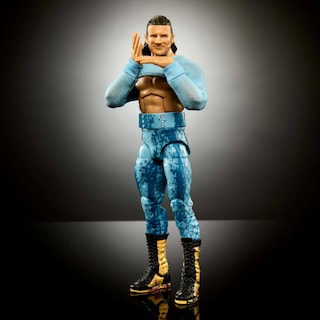 Foto 4 | Figura De Acción Mattel Wwe Elite Series #110 Kit Wilson De 15 Cm - Venta Internacional.