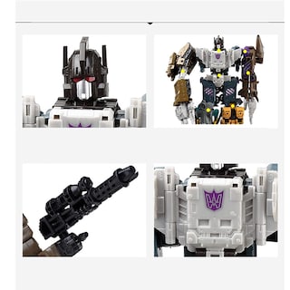 Foto 3 | Toy Bruticus Combiner 5 En 1 Brawl Swindle Blast Off Onslaught Vortex - Venta Internacional.