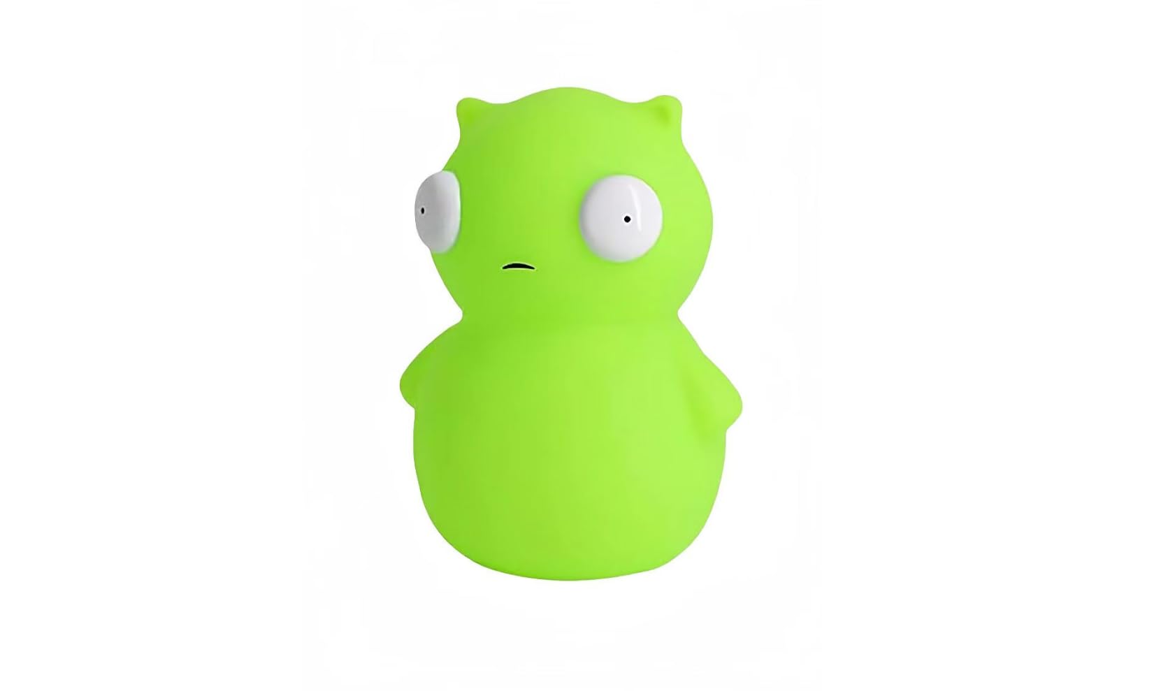 Foto 3 pulgar | Figura De Vinilo Bobs Burgers Kuchi Kopi Que Brilla En La Oscuridad, 6 Pulgadas - Venta Internacional.