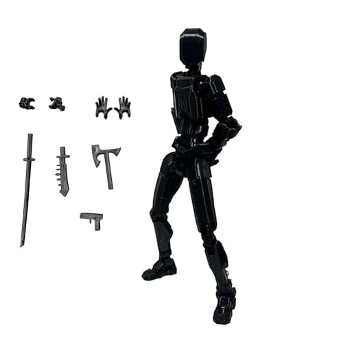 Figura De Acción Third Generation T13 Lucky 13 13cm - Venta Internacional.