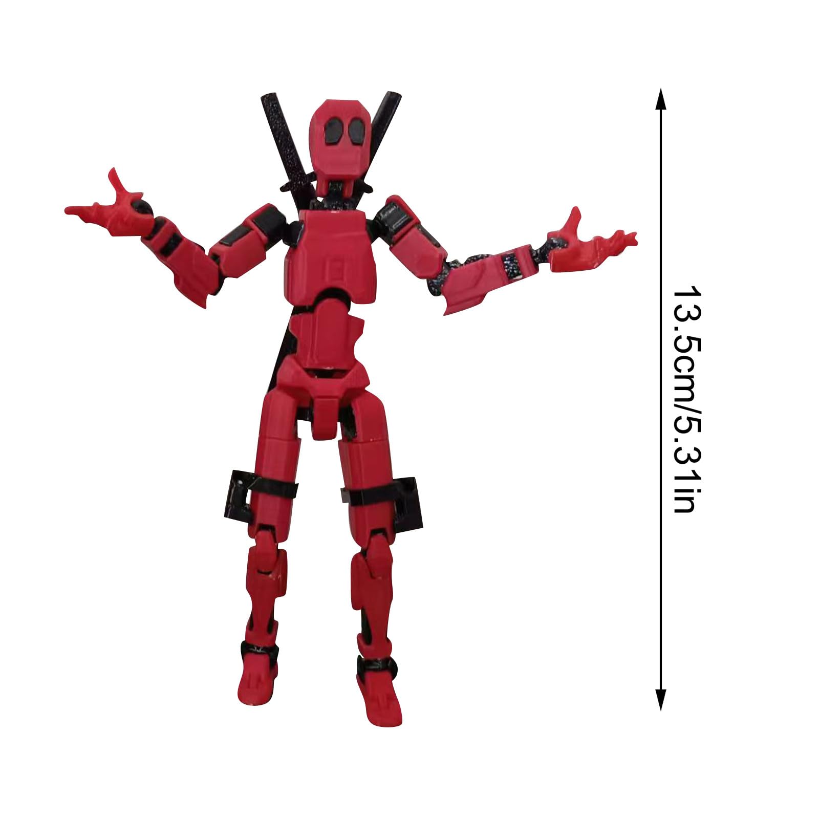 Foto 4 pulgar | Se Completó El Ensamblaje De La Figura De Acción T13 Hero 13 Titan 13 - Venta Internacional.