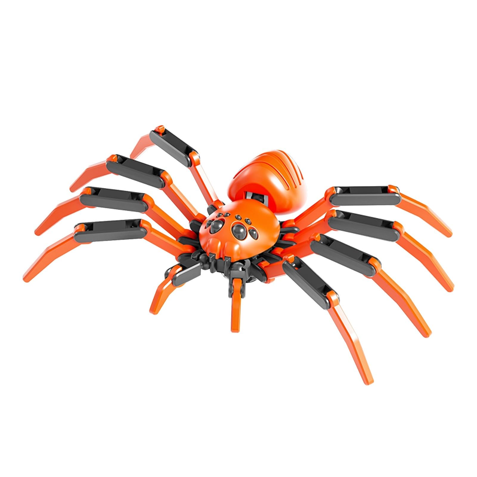 Foto 2 pulgar | Figura De Acción Robot Spiders T13 Spiders Modelo Pvc - Venta Internacional.