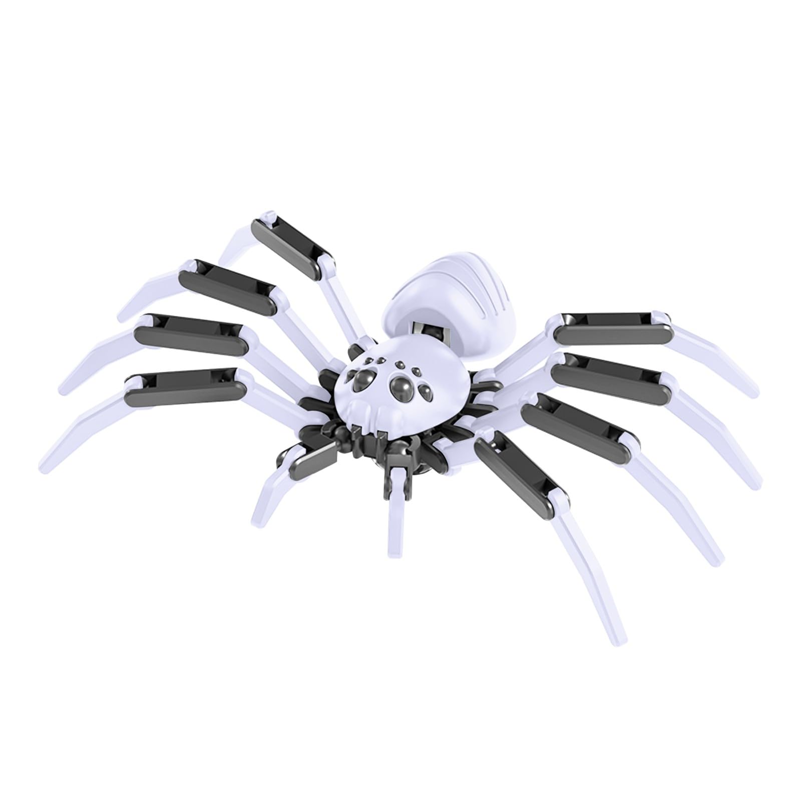 Figura De Acción Robot Spiders T13 Spiders Modelo Pvc - Venta Internacional.