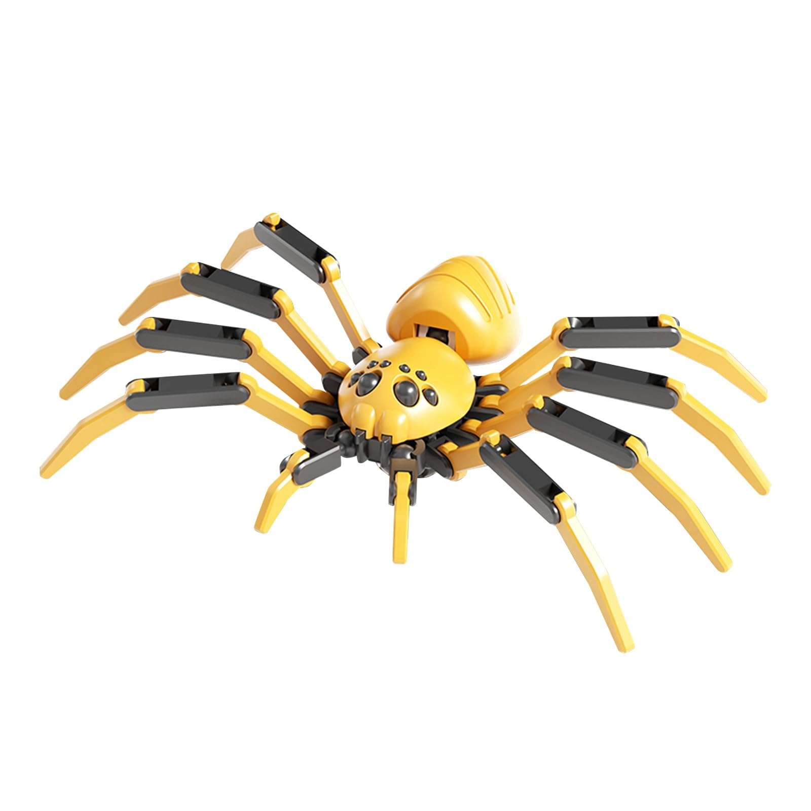 Foto 2 pulgar | Figura De Acción Robot Spiders T13 Spiders Modelo Pvc - Venta Internacional.