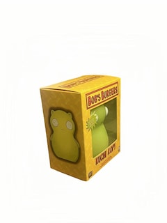 Foto 7 | Figura De Vinilo Bobs Burgers Kuchi Kopi Que Brilla En La Oscuridad, 6 Pulgadas - Venta Internacional.